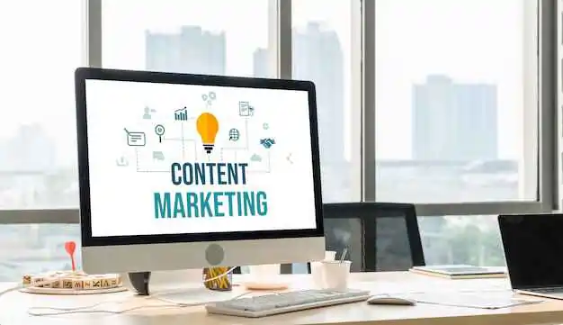 Results-Driven Content Marketing agency in Dubai​