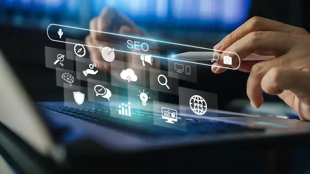 Seo Agency in Abu Dhabi | The Digital Creation
