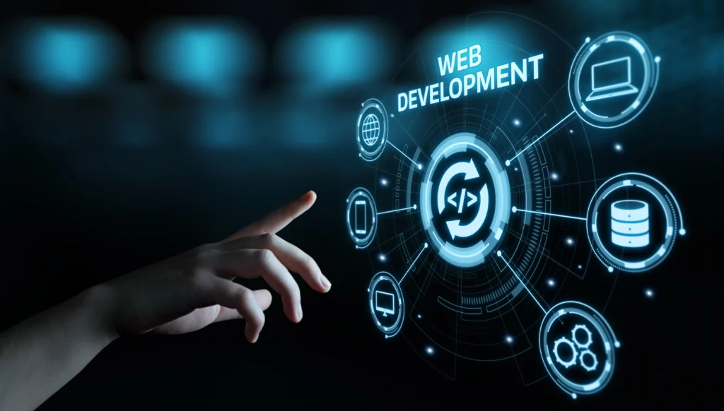 Website Development company in Abu Dhabi