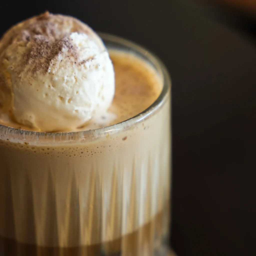 Auro coffee cinnamon drink photo done by The Digital Creations Marketing and Advertising by digital creations, the best Digital marketing agency in Abu Dhabi