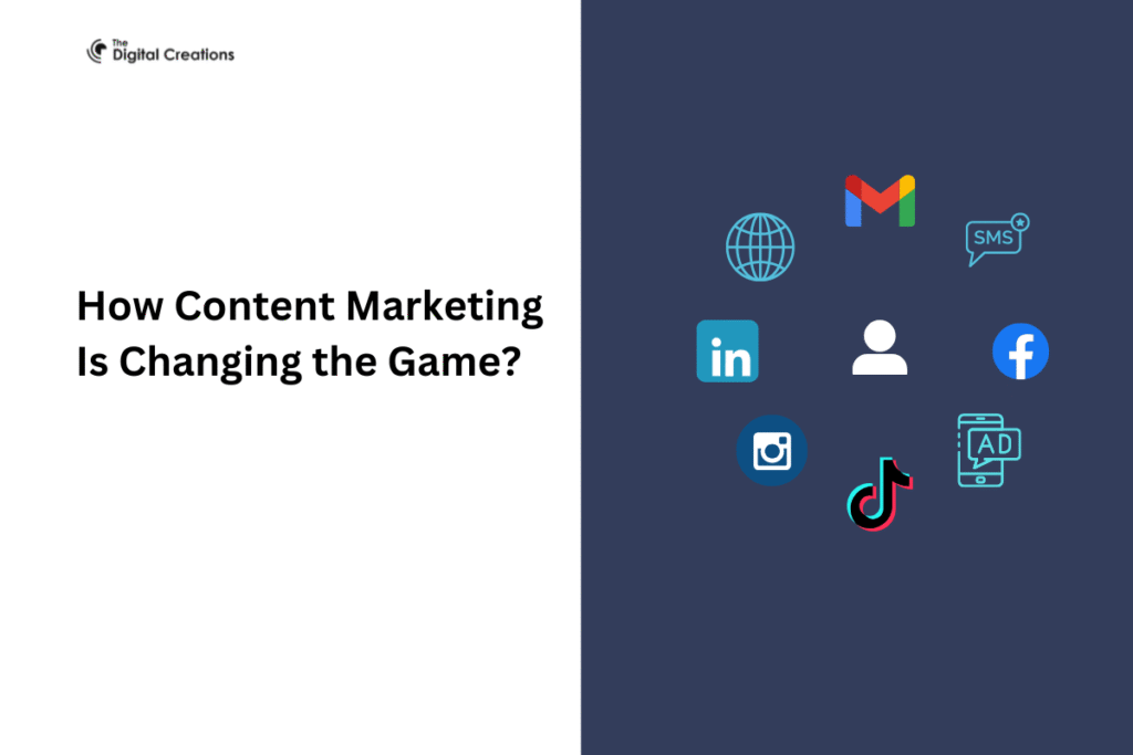 How Content Marketing Is Changing the Game?