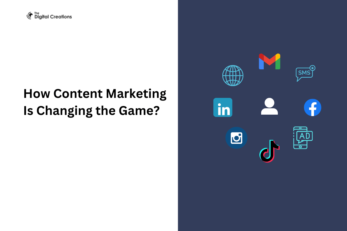 How Content Marketing Is Changing the Game?