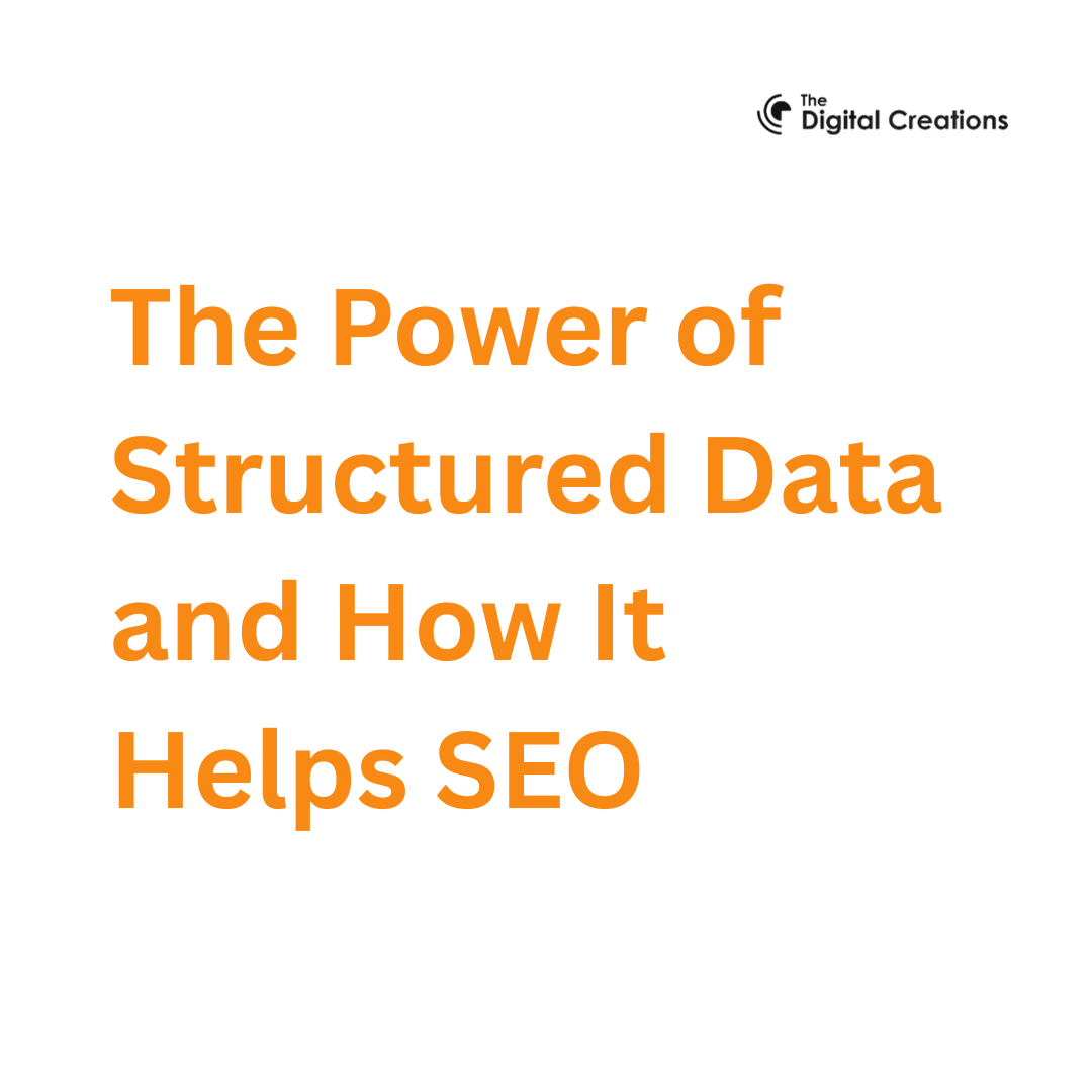 The Power of Structured Data and How It Helps SEO