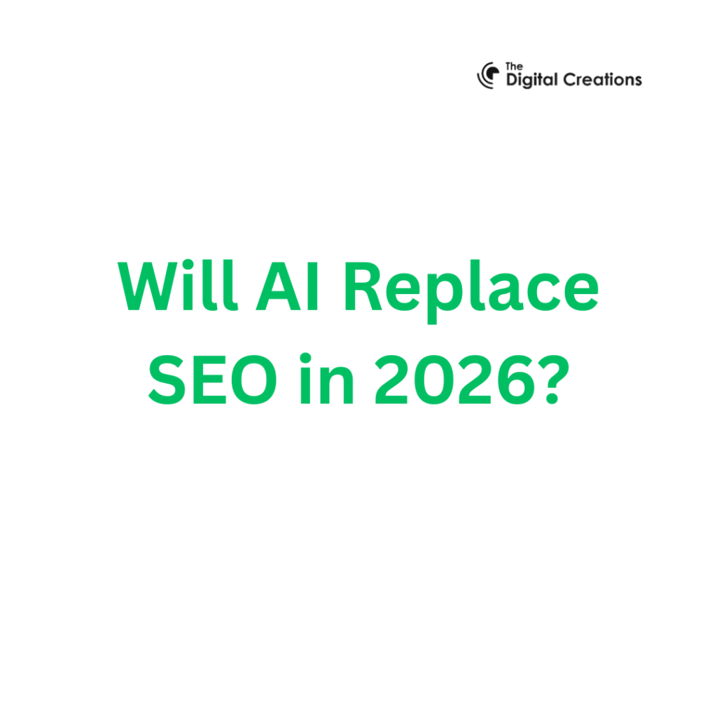 will ai replace seo in 2026